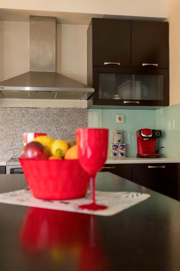 Arias'-Welcoming Guest House Κουνουπιδιανά Εξωτερικό φωτογραφία