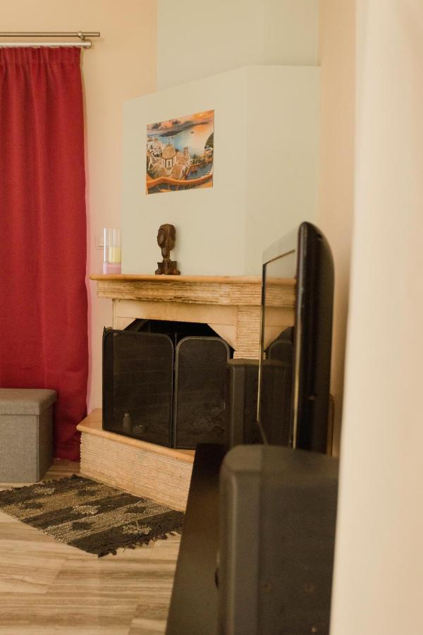 Arias'-Welcoming Guest House Κουνουπιδιανά Εξωτερικό φωτογραφία