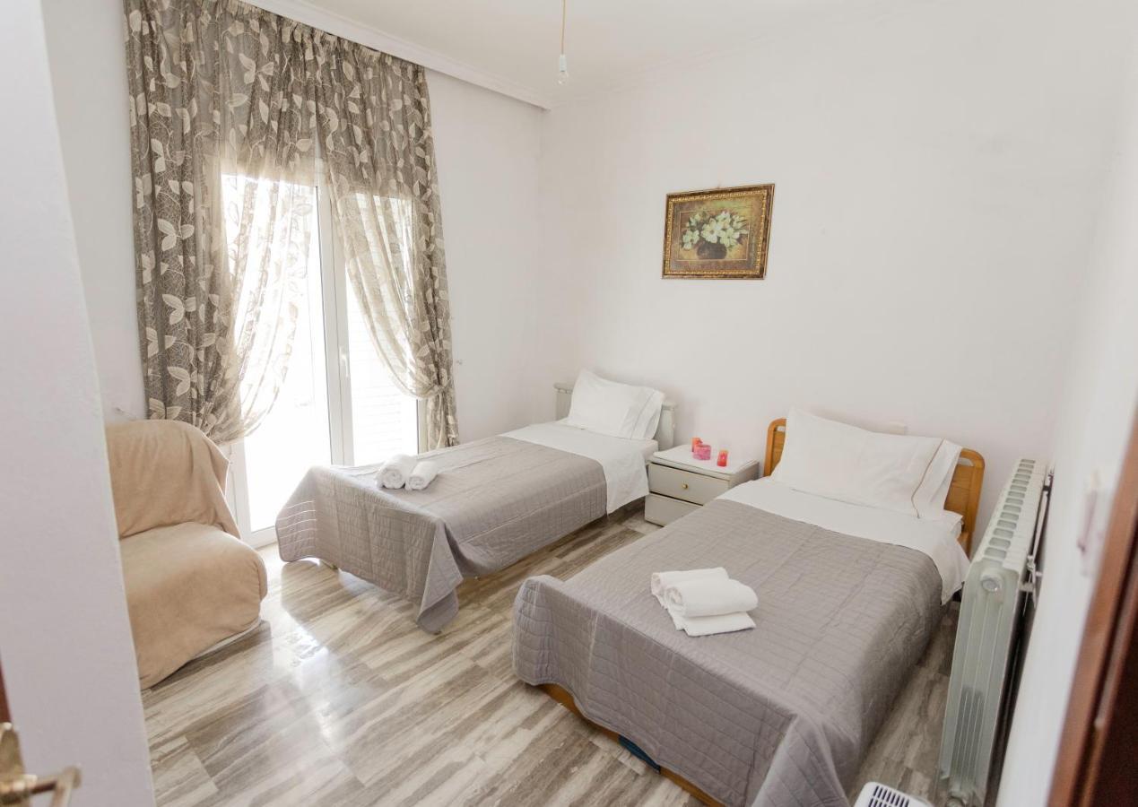 Arias'-Welcoming Guest House Κουνουπιδιανά Εξωτερικό φωτογραφία